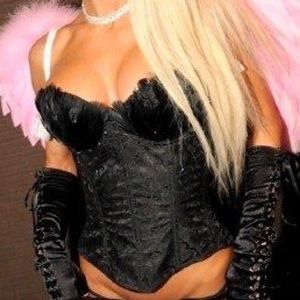 Feathered Corset & Feather Tail Attachment (S)